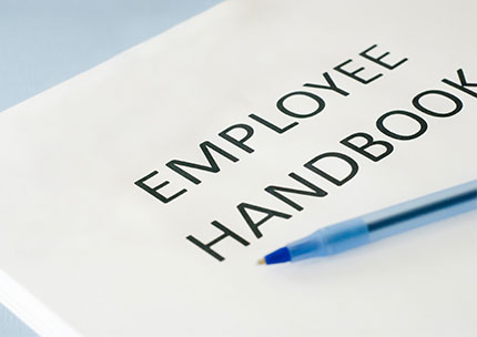 Bergen County Employee Handbook Lawyers